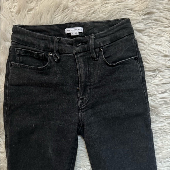 Good American Jeans 0/25 - Picture 2 of 4